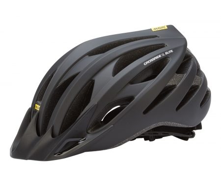 Mavic Crossride SL Elite – Cykelhjelm – Sort