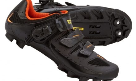 Mavic Crossride SL Elite – MTB sko – Sort/Grå