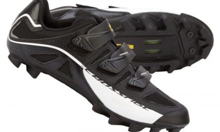 Mavic Crossride SL – MTB Sko – Sort