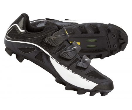 Mavic Crossride SL – MTB Sko – Sort