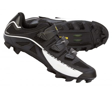 Mavic Crossride SL – MTB Sko – Sort