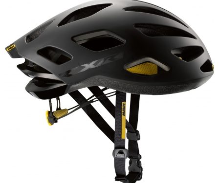Mavic CXR Ultimate – Cykelhjelm – Sort