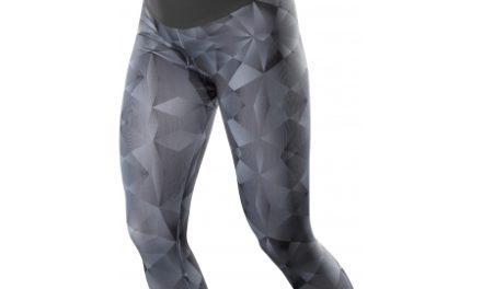 Mavic Echappée Leggings – Dame cykelleggings med pude – Grå