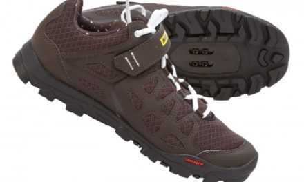 Mavic Echappée Trail – MTB cykelsko – Dame – Brun