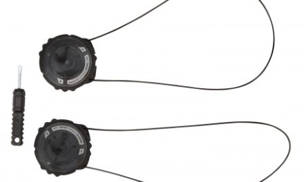 Mavic Ergo dial 28cm kit – Reservedel til Mavic cykelsko – 2 stk.