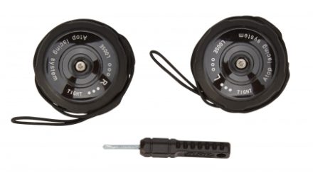 Mavic Ergo dial 80cm kit – Reservedel til Mavic cykelsko – 2 Stk.
