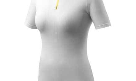 Mavic Hot Ride – Kortærmet svedundertrøje – Dame – Hvid