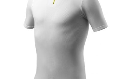 Mavic Hot Ride – Kortærmet svedundertrøje – Hvid