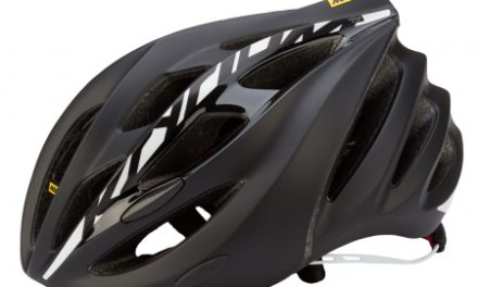 Mavic Ksyrium Elite Cykelhjelm – Sort