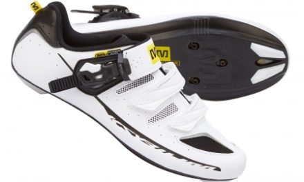 Mavic Ksyrium Elite – Racersko – Hvid/sort