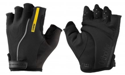 Mavic Ksyrium Pro – Cykelhandsker – Sort