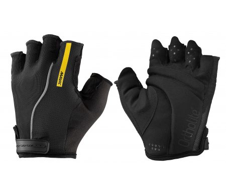 Mavic Ksyrium Pro – Cykelhandsker – Sort
