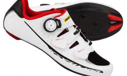 Mavic Ksyrium Pro II – Racersko – Hvid