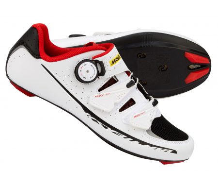 Mavic Ksyrium Pro II – Racersko – Hvid