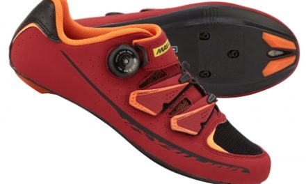 Mavic Ksyrium Pro II – Racersko – Rød