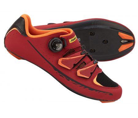 Mavic Ksyrium Pro II – Racersko – Rød