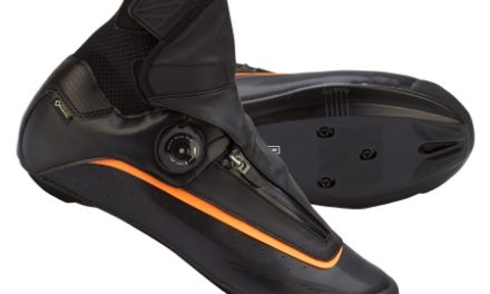 Mavic Ksyrium Pro Thermo – Gore-tex – Cykelsko – Vinter – Sort