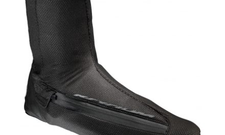 Mavic Ksyrium Pro – Thermo+ Shoe Cover – Skoovertræk – Sort