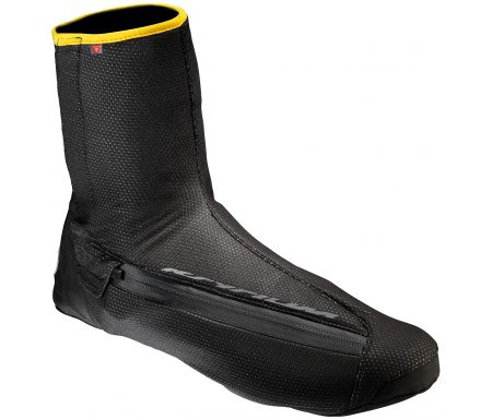 Mavic Ksyrium Pro – Thermo+ Shoe Cover – Skoovertræk – Sort