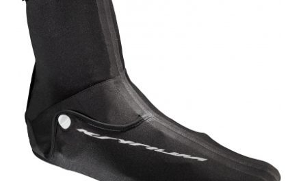 Mavic Ksyrium – Thermo Shoe Cover – Skoovertræk – Sort