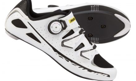 Mavic Ksyrium Ultimate II – Racersko – Hvid