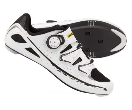 Mavic Ksyrium Ultimate II – Racersko – Hvid