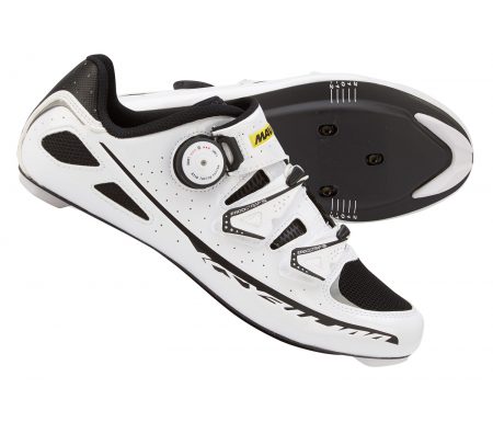 Mavic Ksyrium Ultimate II – Racersko – Hvid