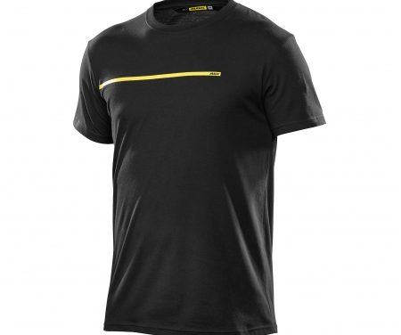 Mavic La Bande Jaune – T-shirt til hverdagsbrug – Sort