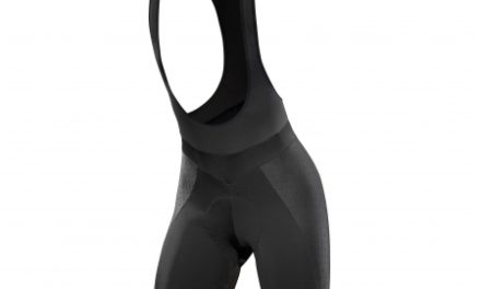 Mavic Sequence Bib – Bib shorts med pude – Dame -Sort