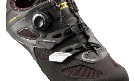 Mavic Sequence Elite – Dame cykelsko – Sortbrun