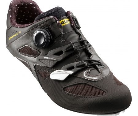 Mavic Sequence Elite – Dame cykelsko – Sortbrun