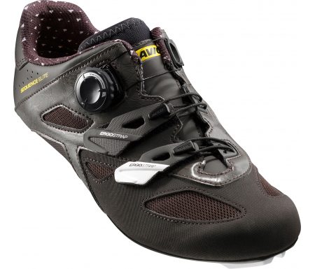 Mavic Sequence Elite – Dame cykelsko – Sortbrun