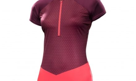 Mavic Sequence Graphic Jersey – Cykeltrøje med korte ærmer – Dame – Bordeaux