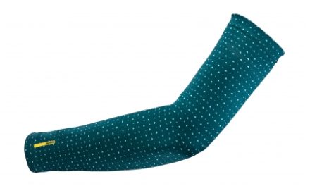 Mavic Sequence Sleeve – Armvarmere til dame – Mørkegrøn