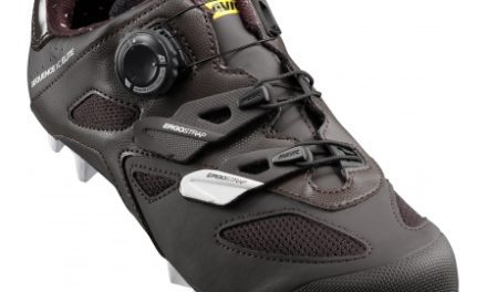 Mavic Sequence XC Elite – Dame MTB sko – Sortbrun