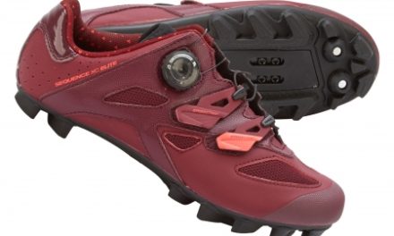 Mavic Sequence XC Elite – MTB cykelsko – Dame – Bordeaux