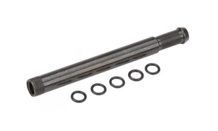 Mavic ventilforlænger – 60mm – Sort – Aluminium – 1 stk.