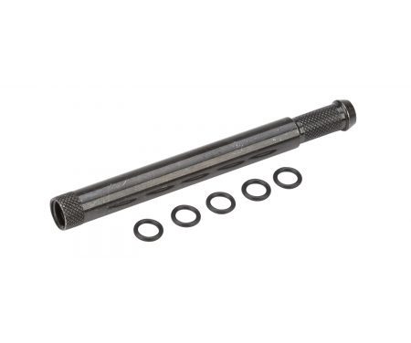 Mavic ventilforlænger – 60mm – Sort – Aluminium – 1 stk.