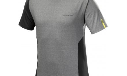 Mavic XA Elite Jersey – MTB cykeltrøje – Grå/sort
