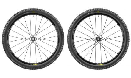 Mavic XA Elite – MTB hjulsæt inkl. dæk – Sort – 29×2,35