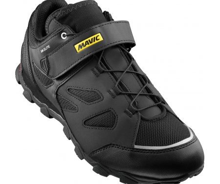 Mavic XA Elite – MTB sko – Sort