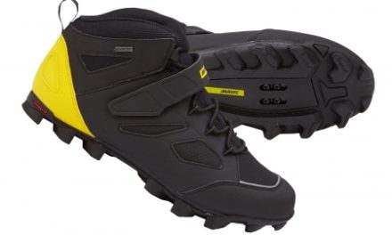 Mavic XA Pro H2O GTX – MTB sko – Sort