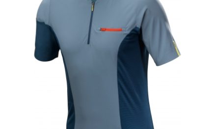 Mavic XA Pro Jersey – MTB cykeltrøje – Blå