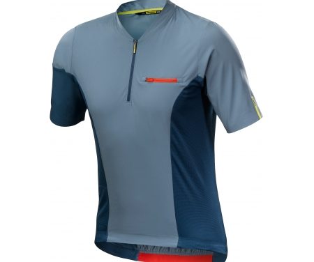 Mavic XA Pro Jersey – MTB cykeltrøje – Blå