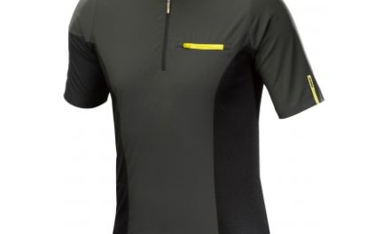 Mavic XA Pro Jersey – MTB cykeltrøje – Grå/Sort