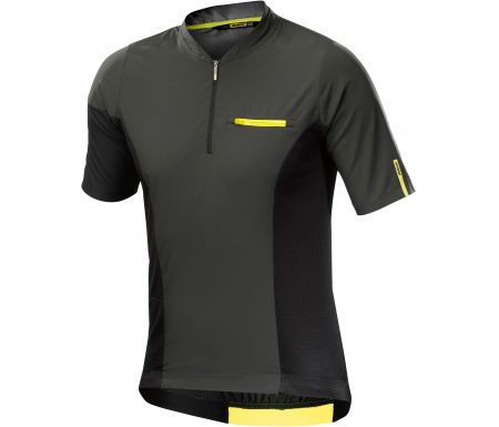 Mavic XA Pro Jersey – MTB cykeltrøje – Grå/Sort