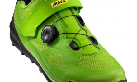 Mavic XA Pro – MTB sko – Grøn/sort