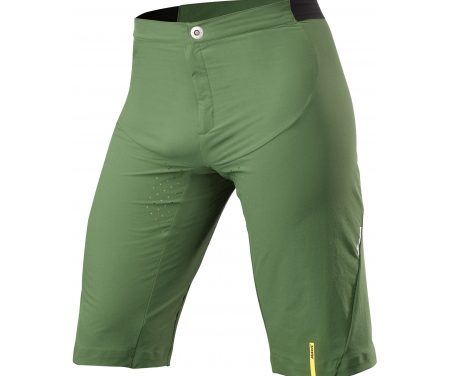 Mavic XA Pro Short – Baggy cykelshorts – Grøn