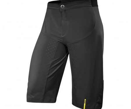 Mavic XA Pro Short – Loosefit cykelshorts – Sort