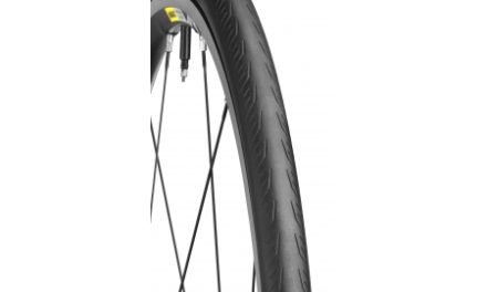Mavic Yksion Elite Guard – 700x25c (25-622) – Foldedæk